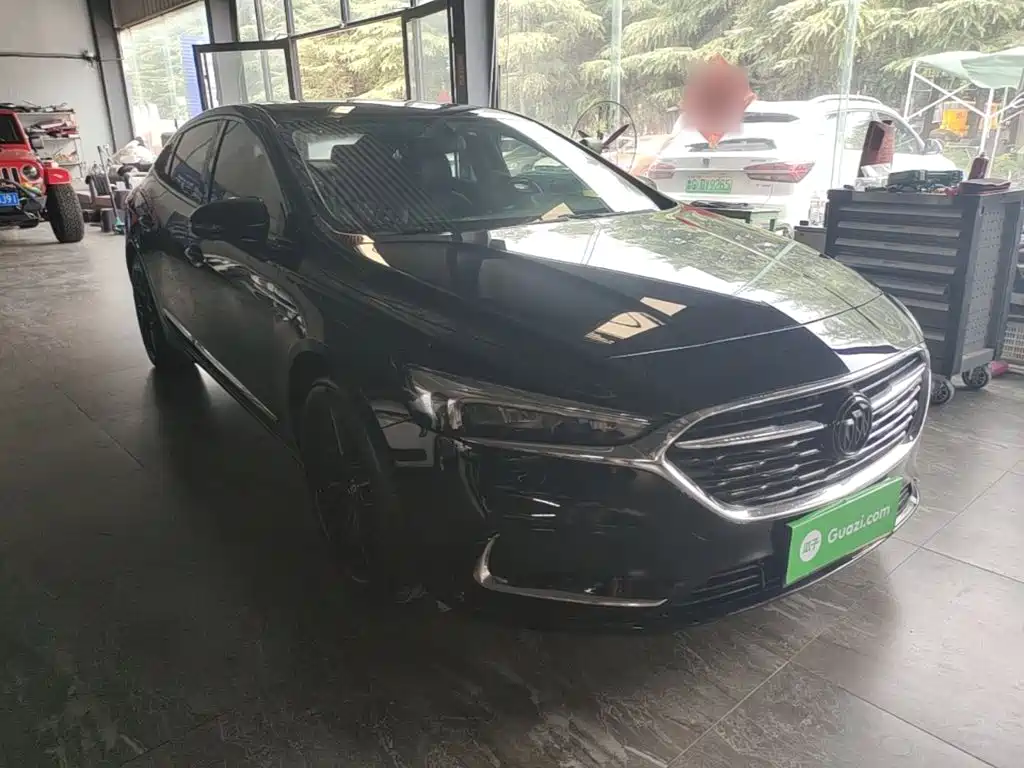 Buick LaCrosse — миниатюра 4