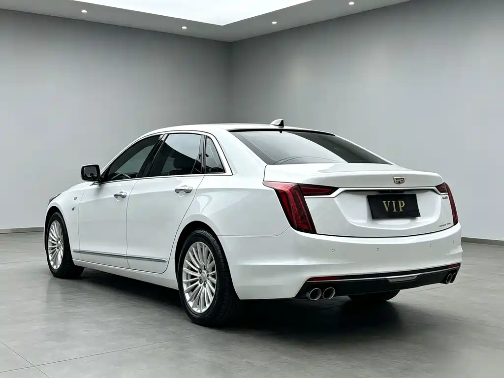 Cadillac CT6 — миниатюра 7