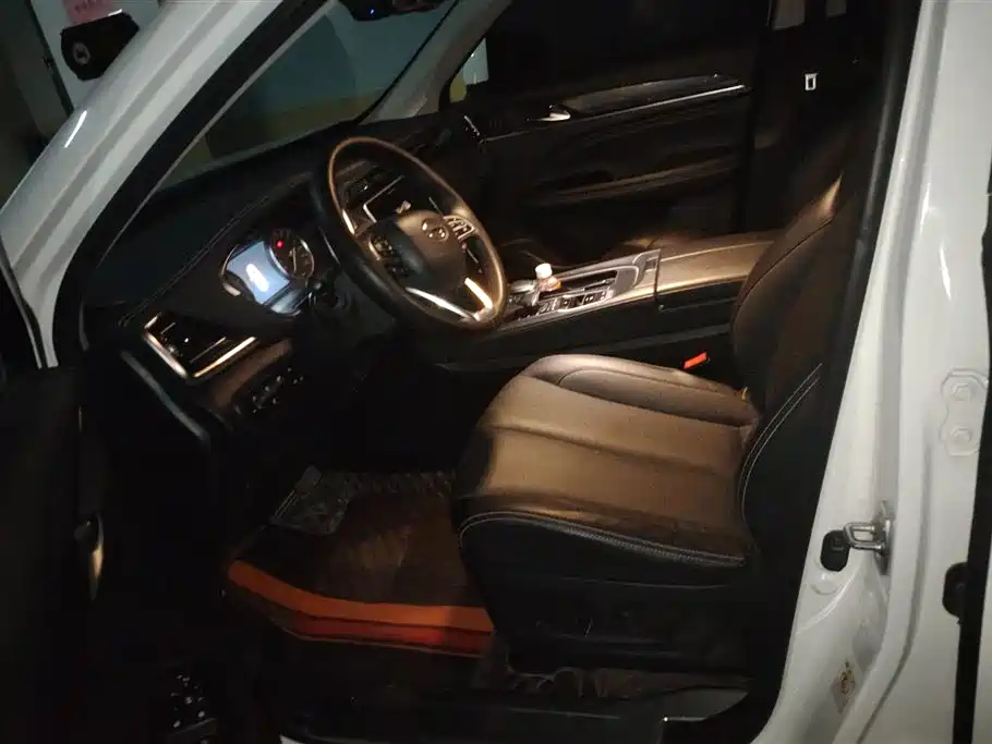 GAC GS5 2021 270T