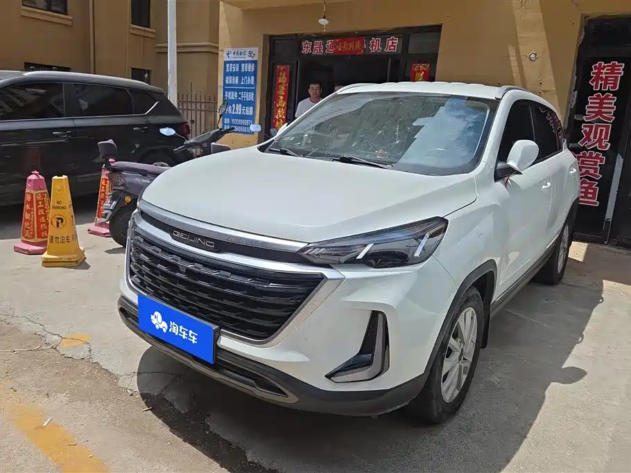 Купить BAIC X3