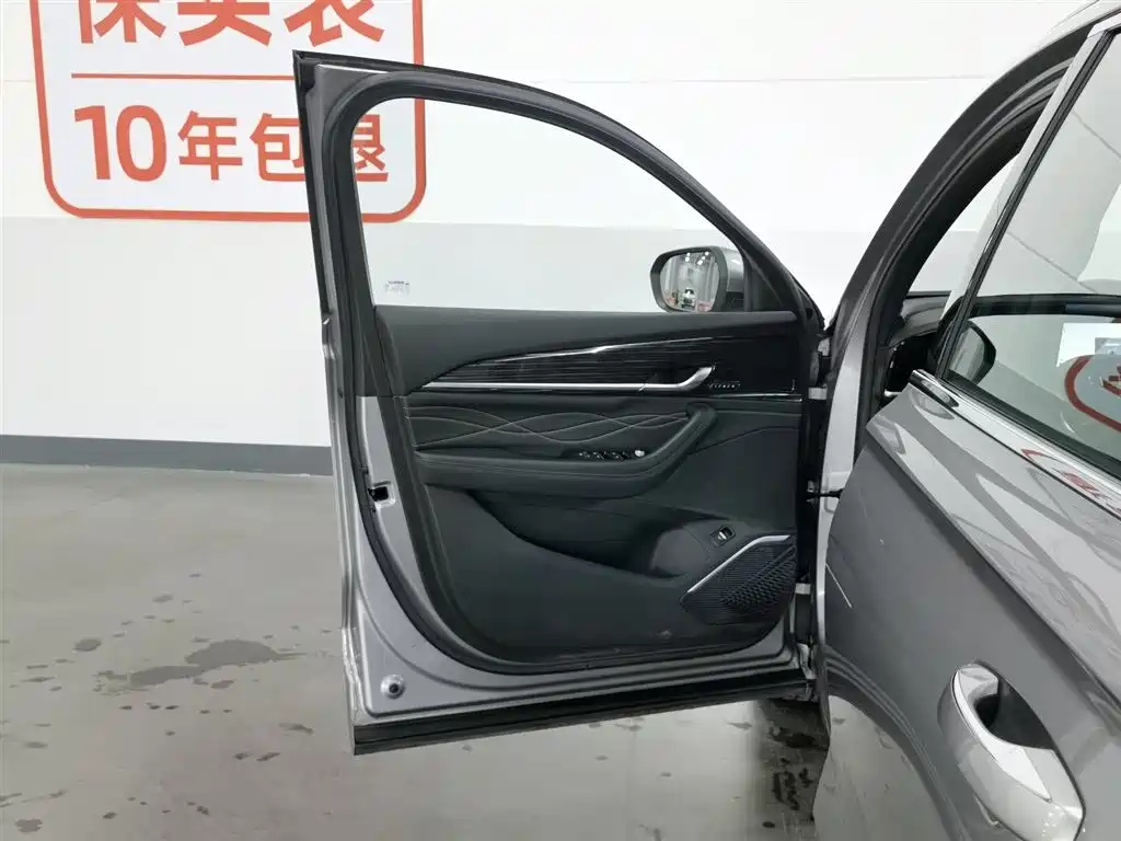 Geely Monjaro L 2024 2.0TD DCT EVO