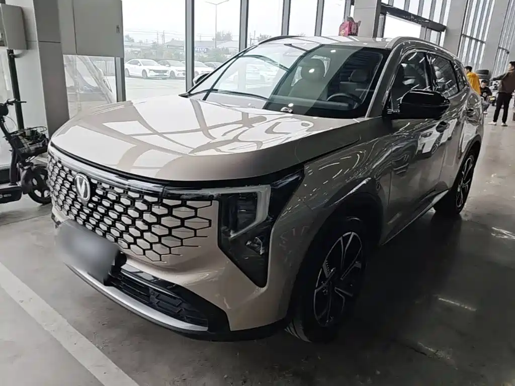 Changan CS55PLUS — миниатюра 2