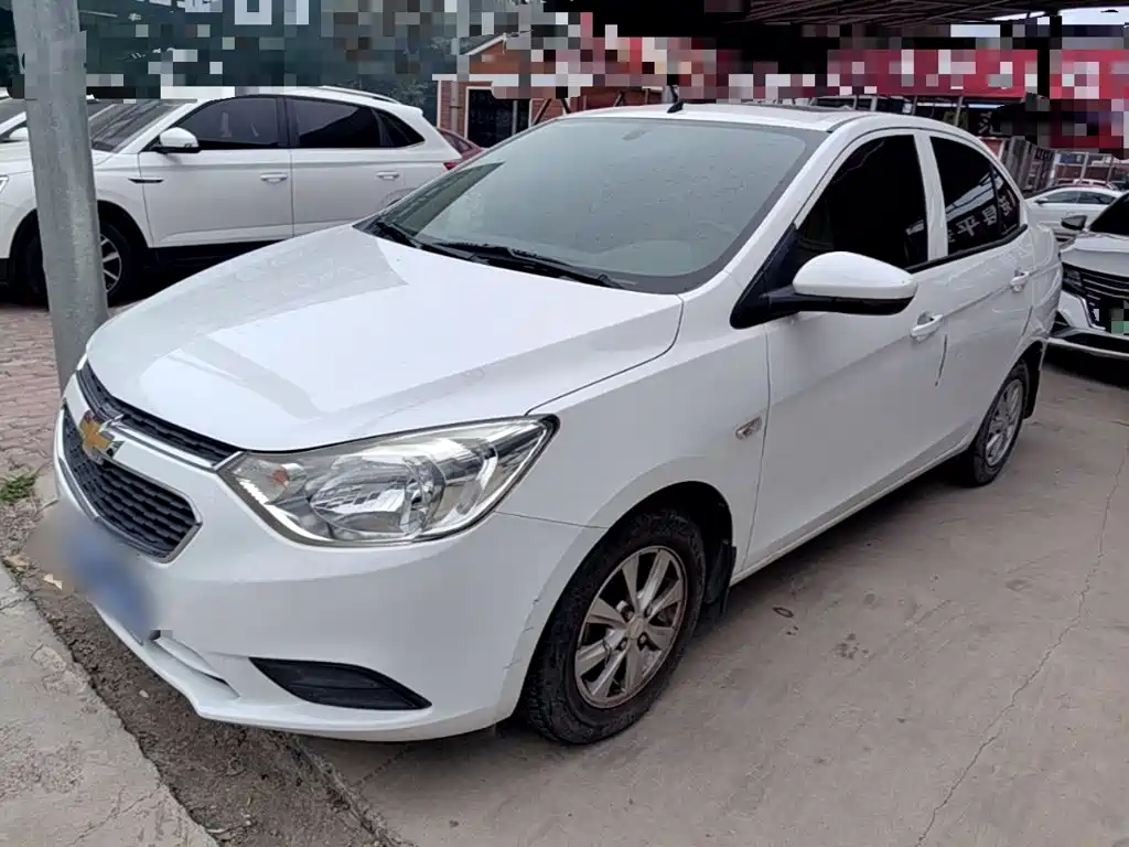 Chevrolet Sail — миниатюра 2