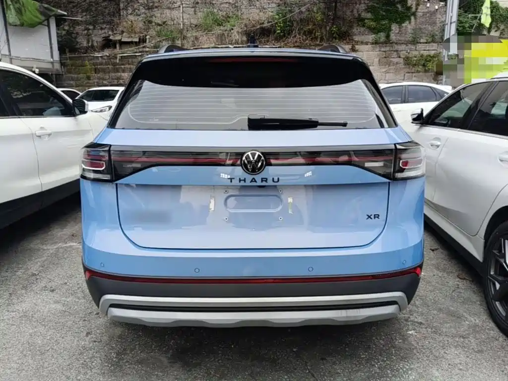Volkswagen Tharu — миниатюра 6