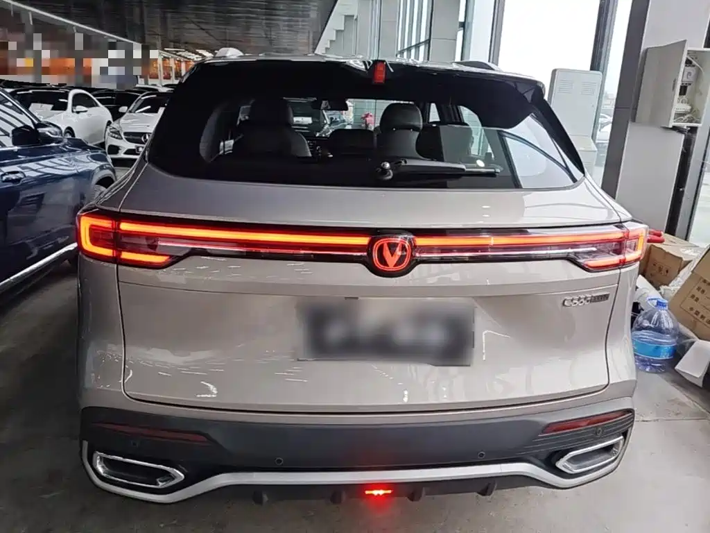 Changan CS55PLUS — миниатюра 6