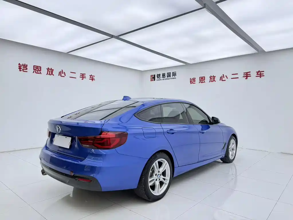 BMW 3 Series GT — миниатюра 16