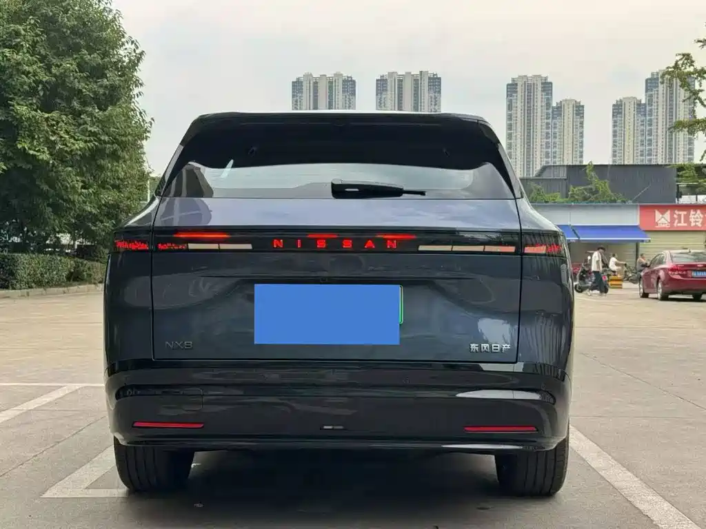 Nissan NX8 — миниатюра 8