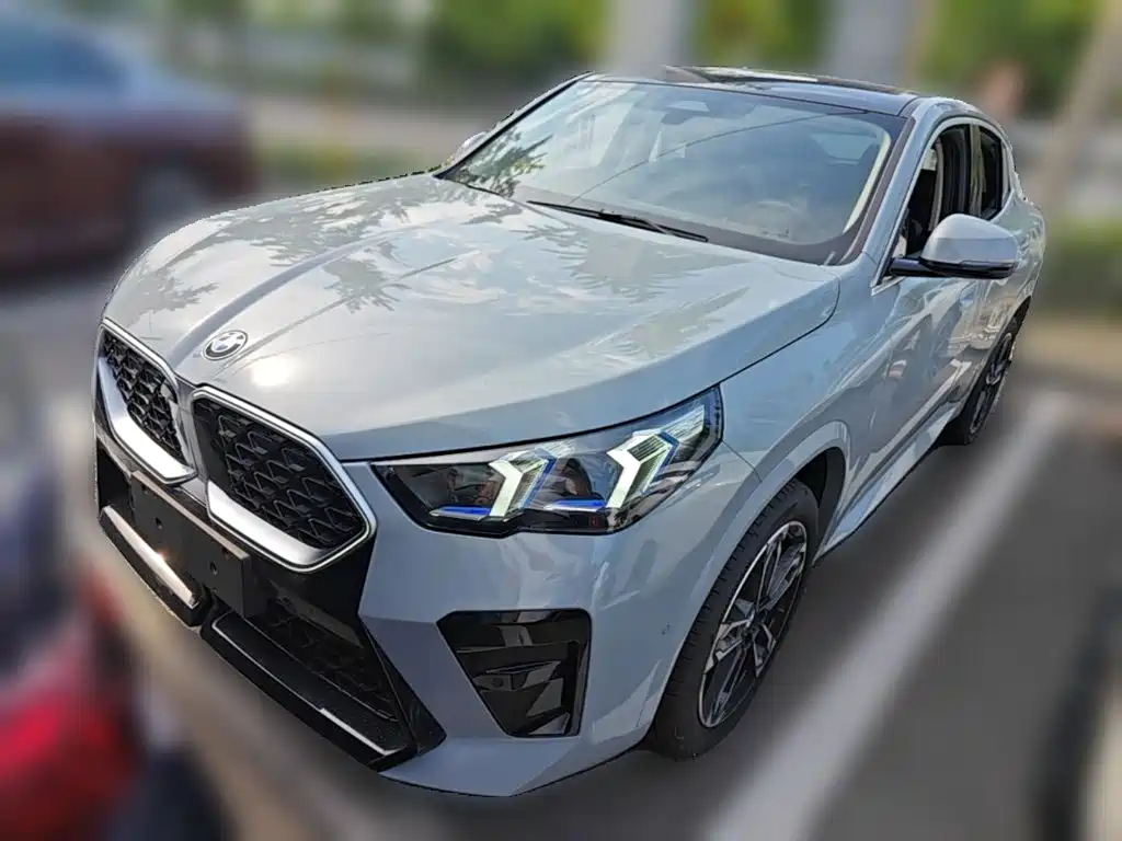 宝马X2进口 2025款 sDrive25i M运动套装 2025