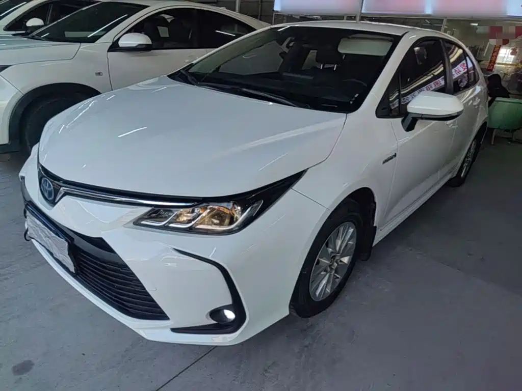Toyota Corolla — миниатюра 2