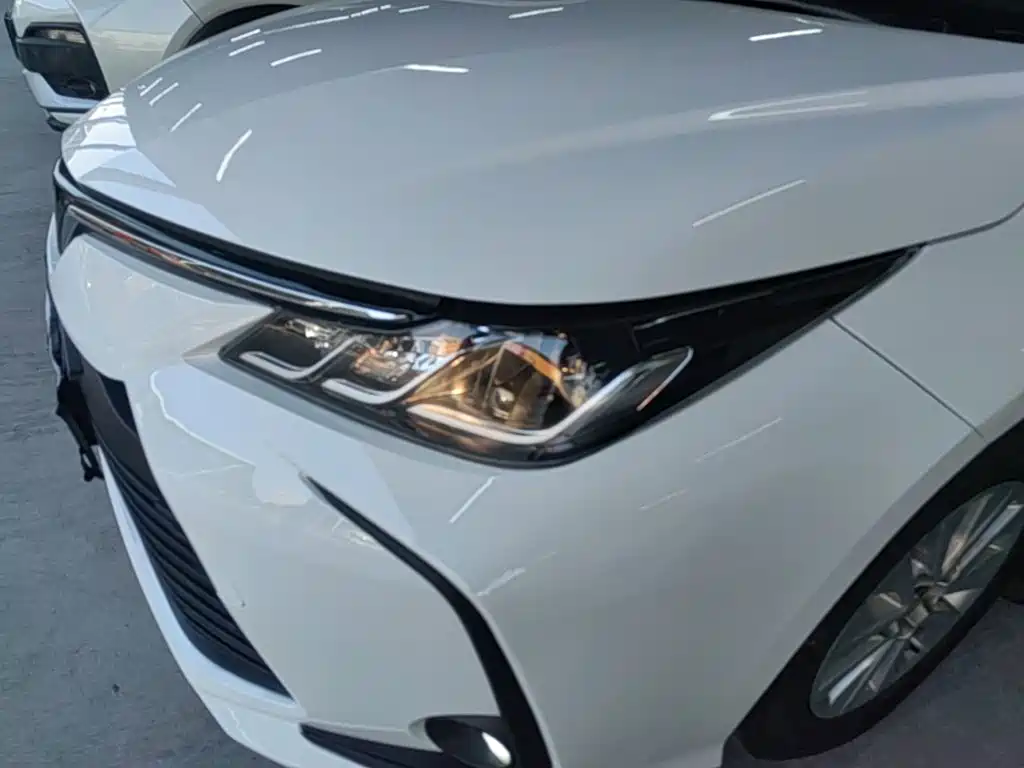 Toyota Corolla — миниатюра 24