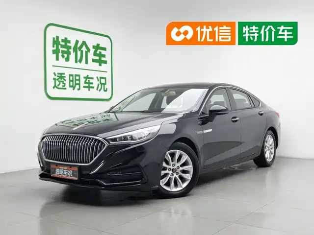 2019 Hongqi H5