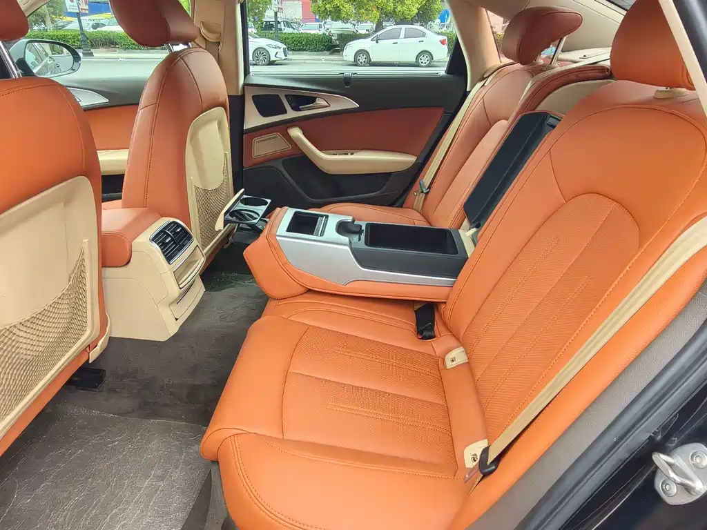 Audi A6L — миниатюра 19