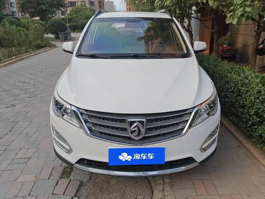 Baojun 560 — миниатюра 2