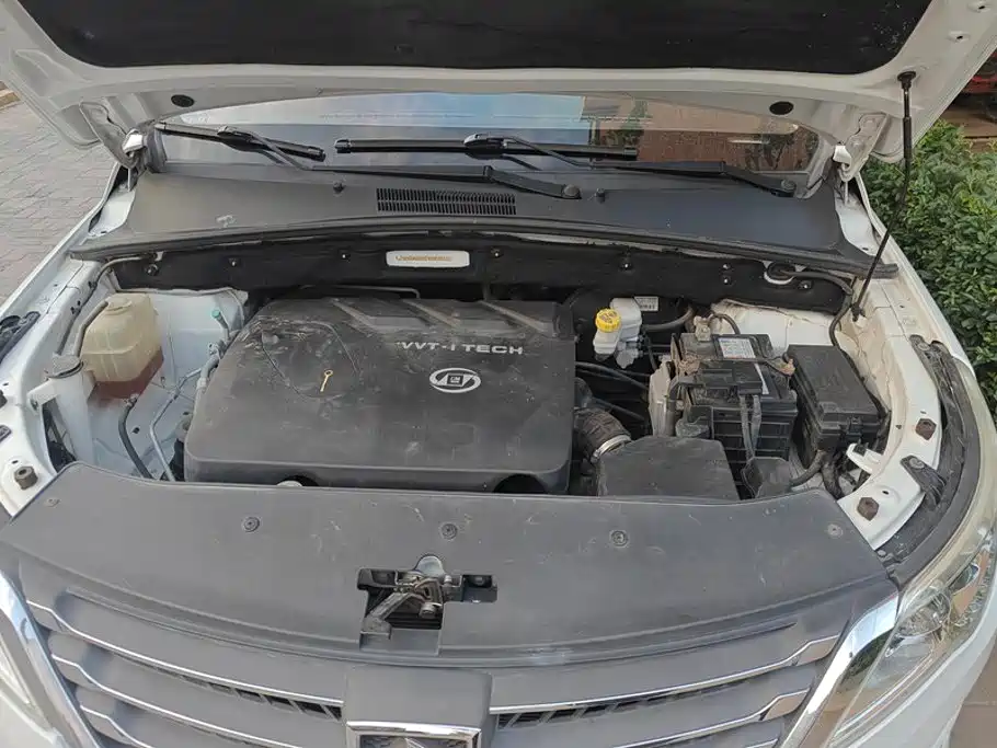 Baojun 560 — миниатюра 10