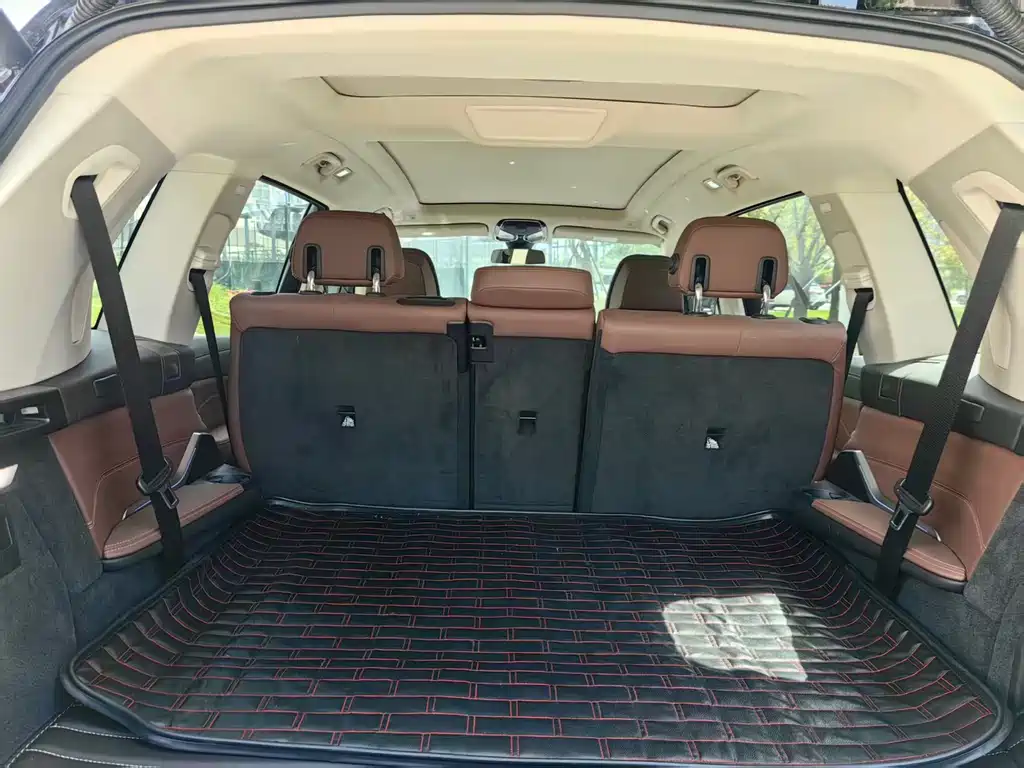 BMW X7 — миниатюра 8