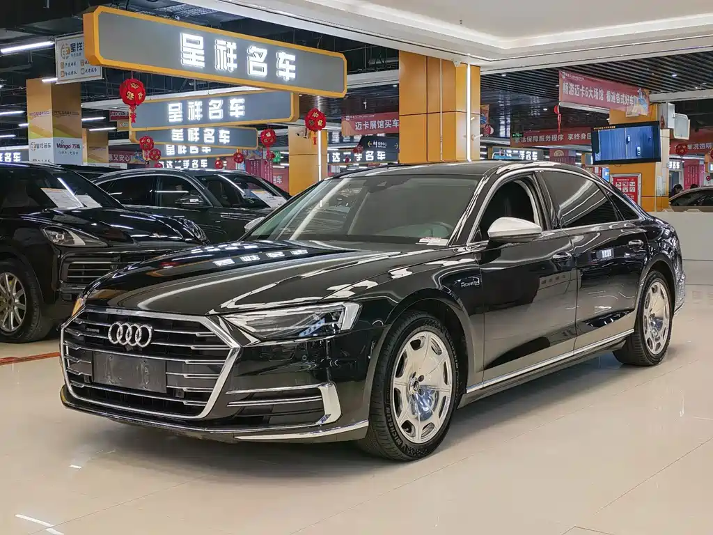 Audi A8