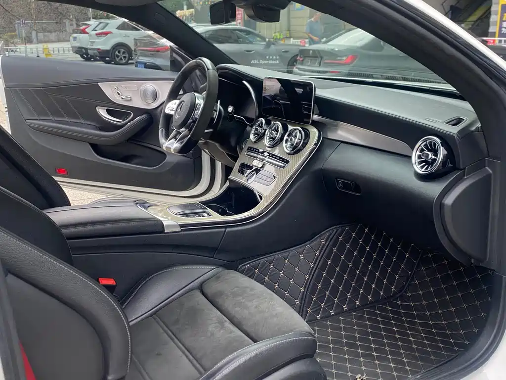 Mercedes-Benz C-Class AMG — миниатюра 7