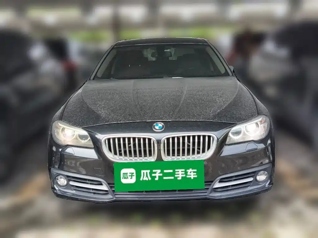 BMW 5 Series — миниатюра 23
