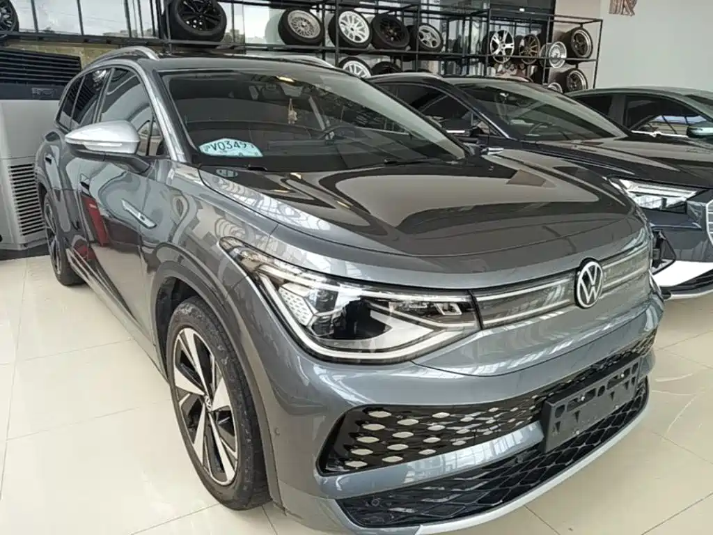 Volkswagen ID.6 X — миниатюра 4