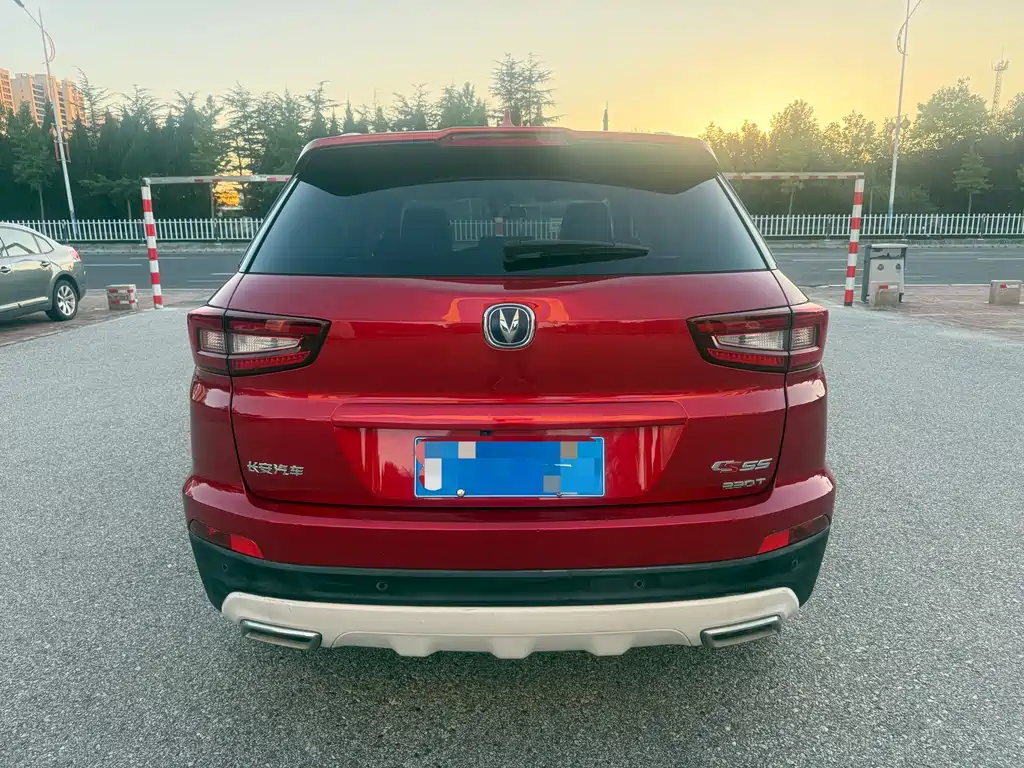 Changan CS55 — миниатюра 5