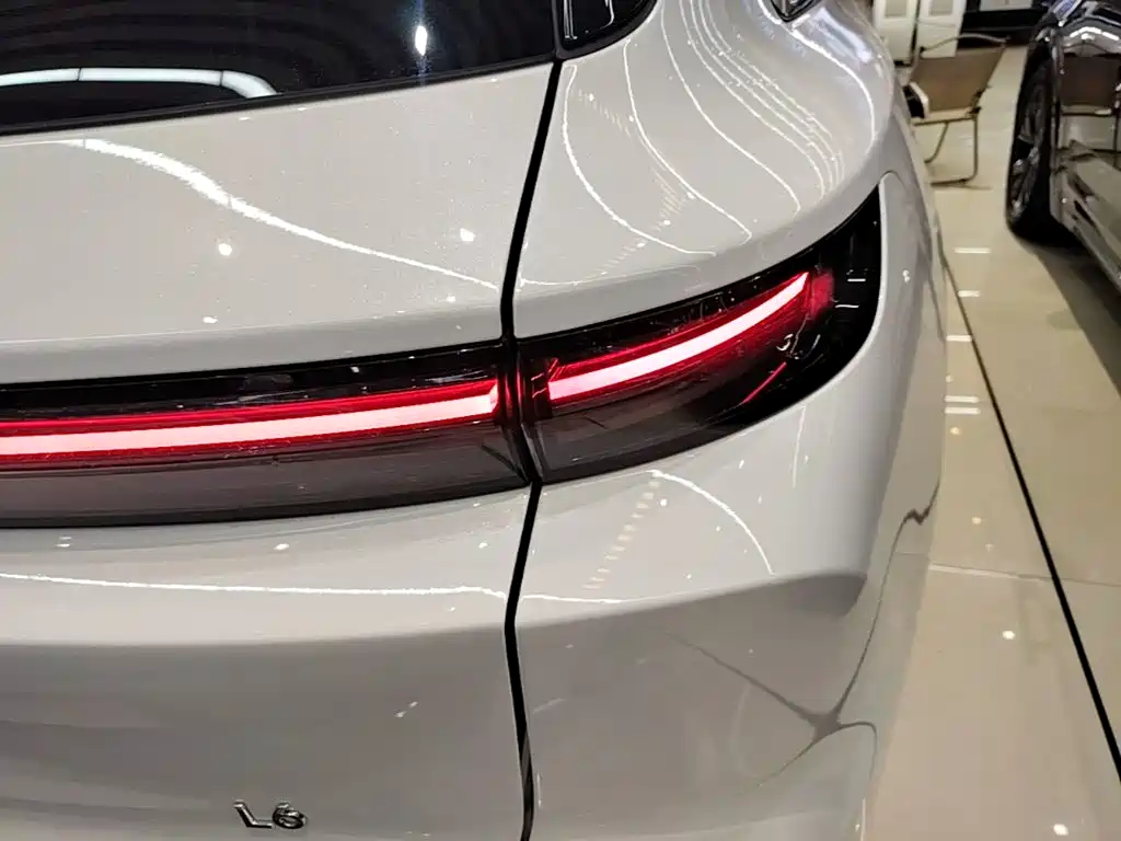 Li Auto Li L6 — миниатюра 8