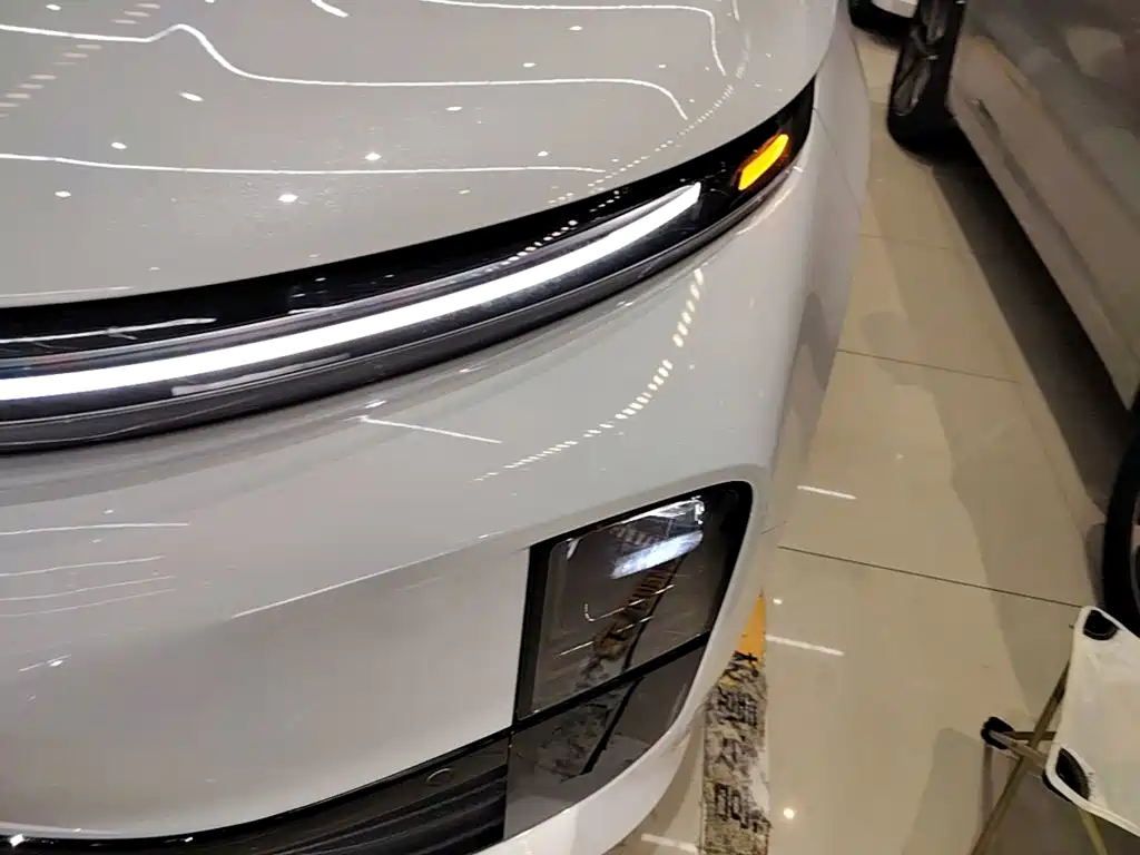 Li Auto Li L6 — миниатюра 24