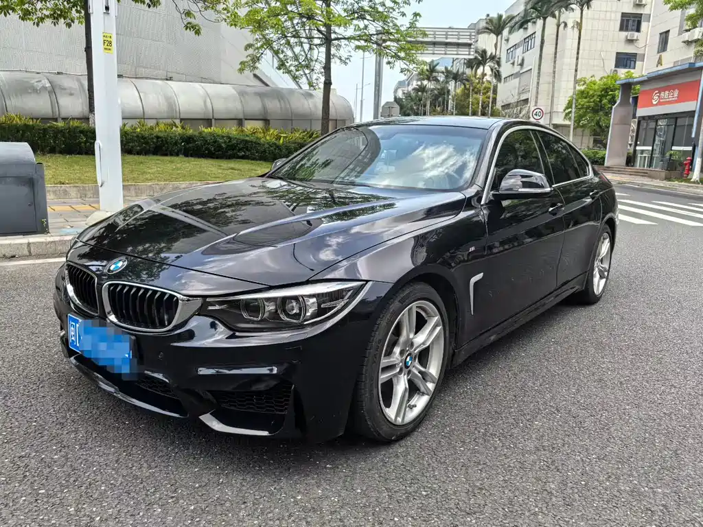 BMW 4 Series 2020