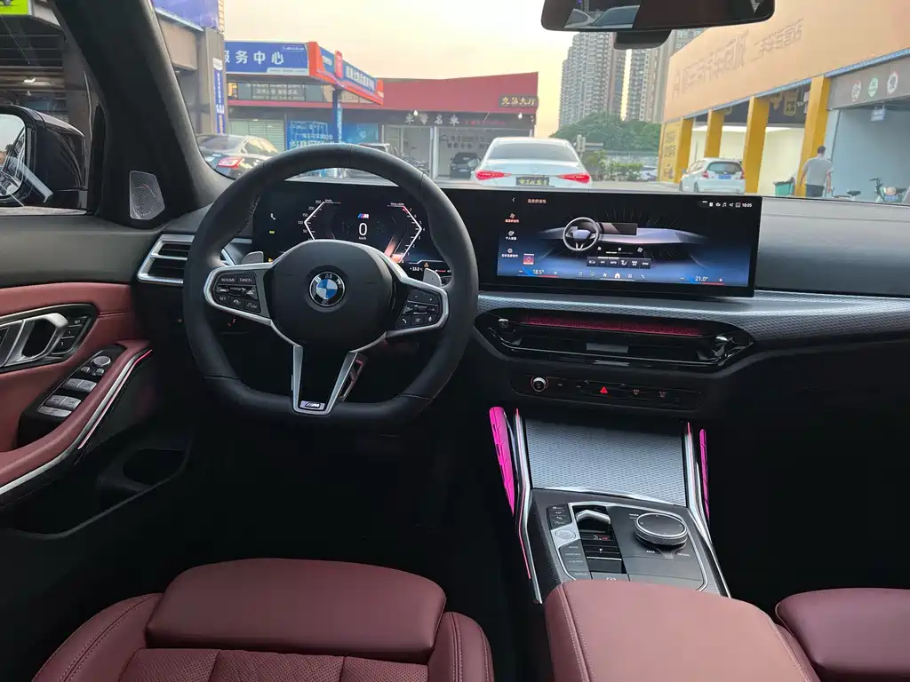 BMW 3 Series — миниатюра 8