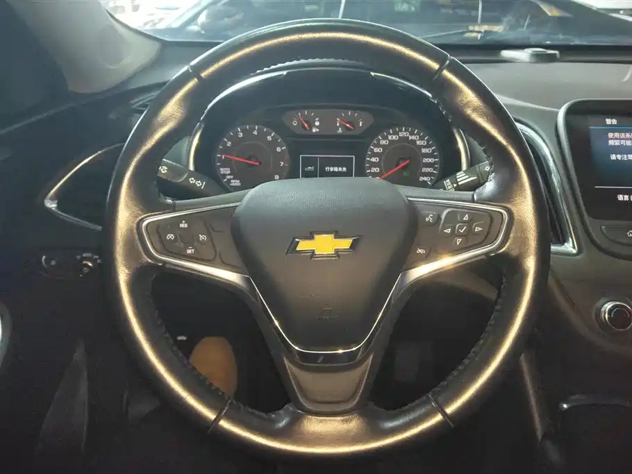 CHEVROLET MAI RUIBAO XL