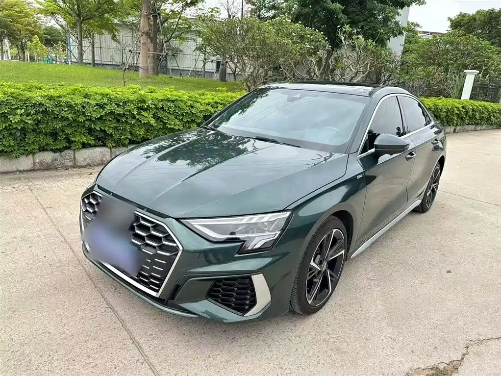 Audi A3 2021