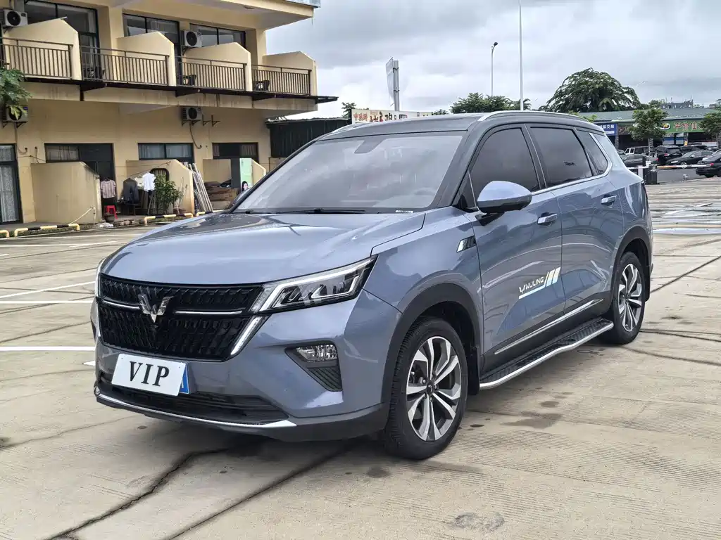 Wuling Xingchen — фотографии объявления, Фото 3