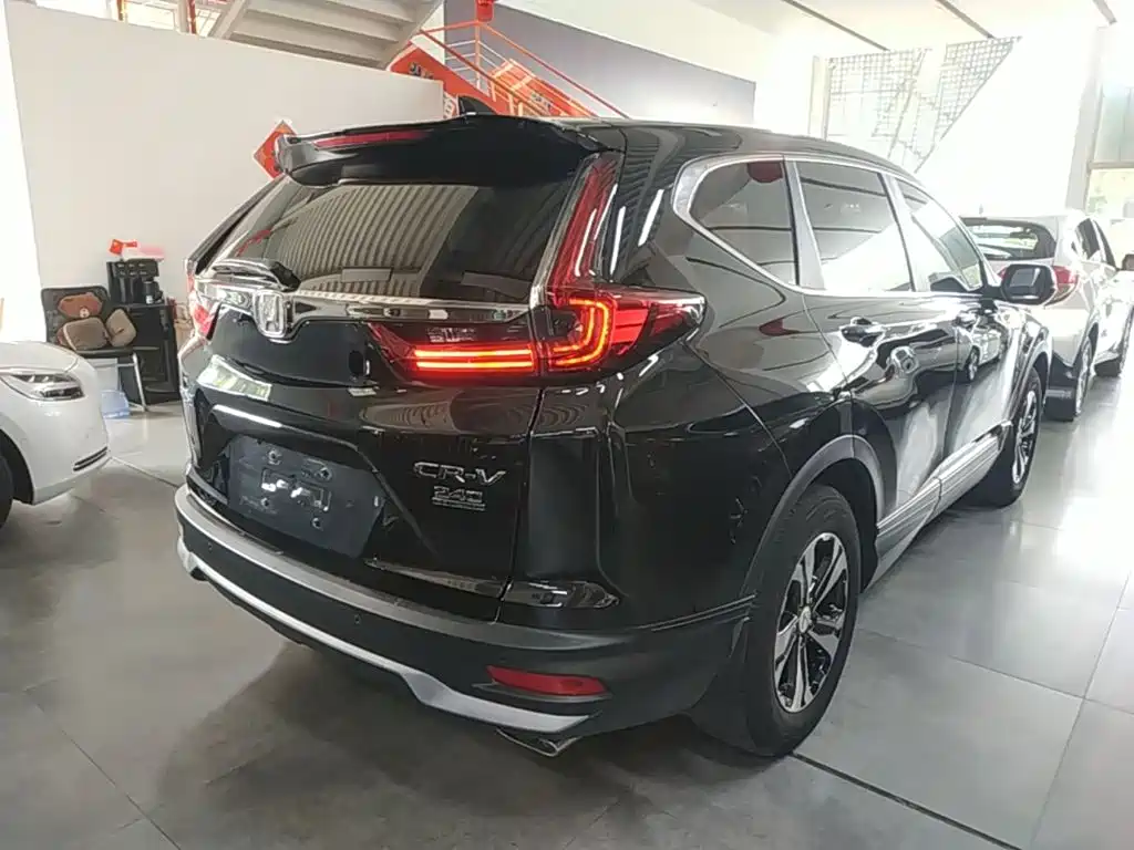 Honda CR-V — миниатюра 7