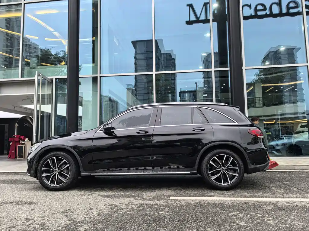 Mercedes-Benz GLC — миниатюра 4