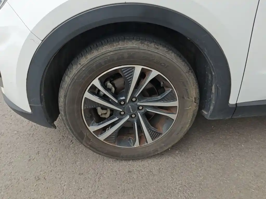Jetour X70 — миниатюра 23