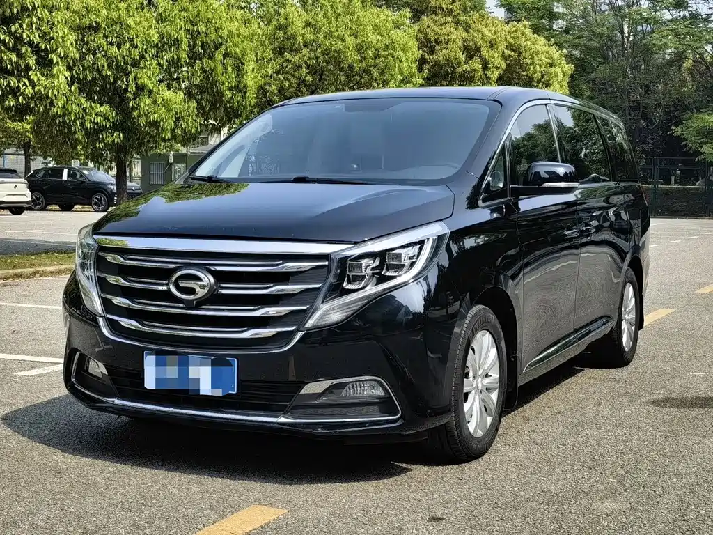 GAC Motor Trumpchi M8 2019