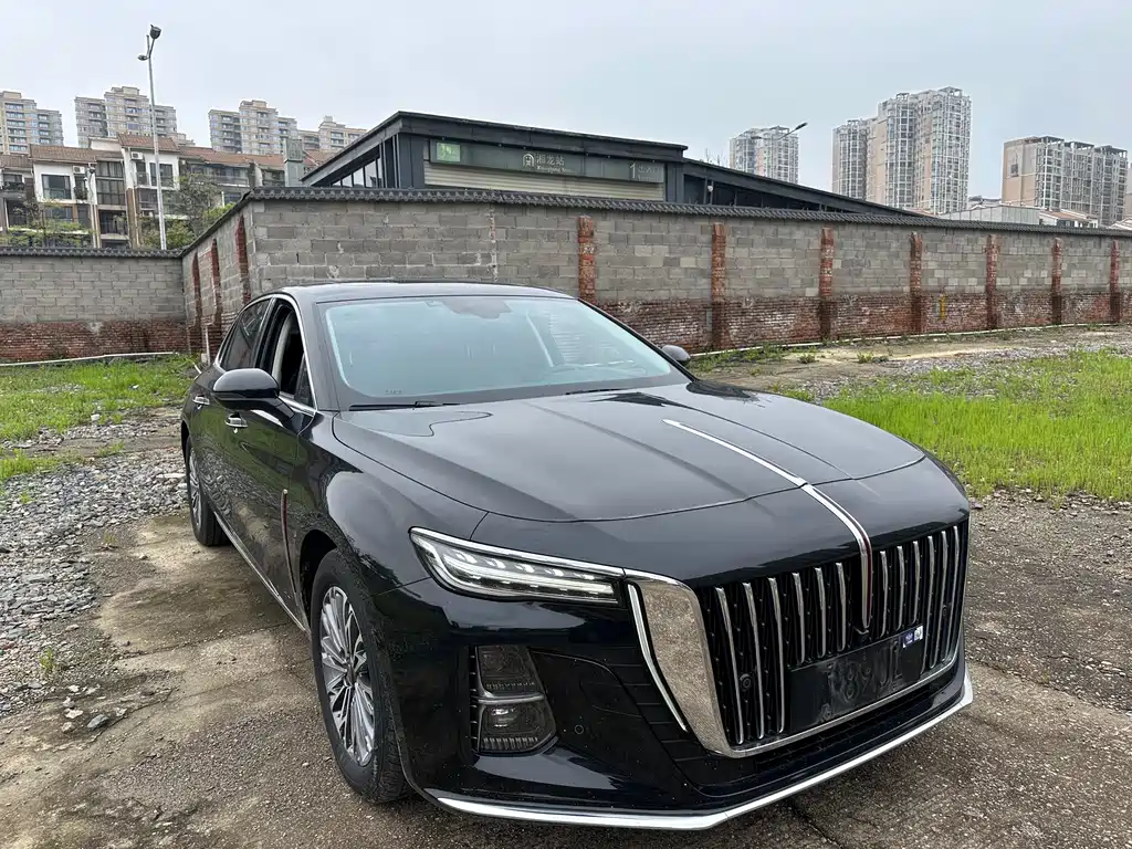 Hongqi Hongqi H5 2022