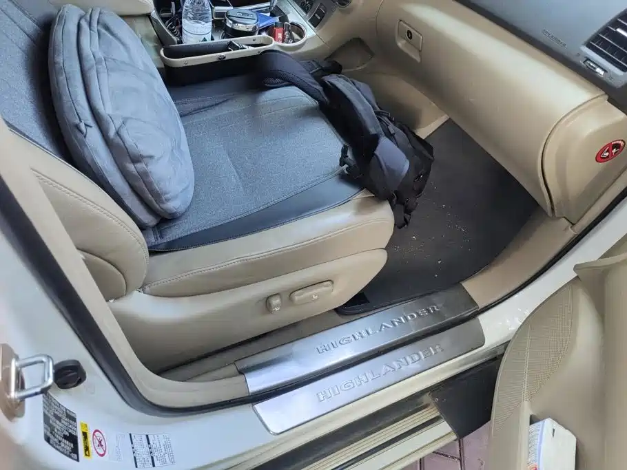 Toyota Highlander — миниатюра 8