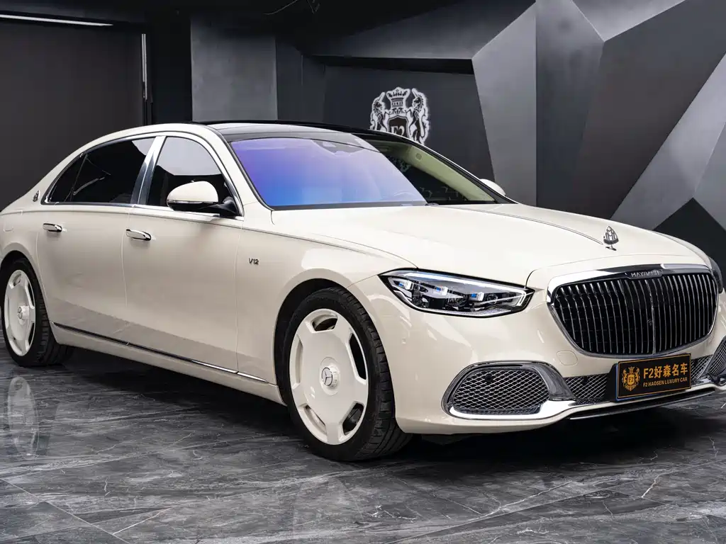 Mercedes-Benz Maybach S-Class S 2022 S 480 4MATIC