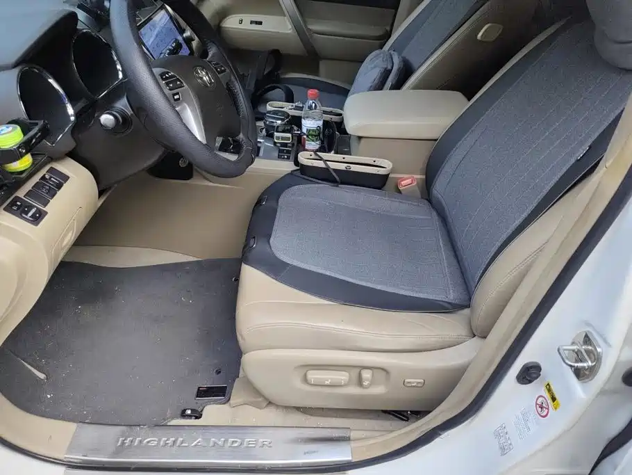Toyota Highlander — миниатюра 9
