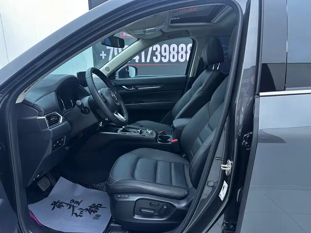 Mazda CX-5 — миниатюра 4