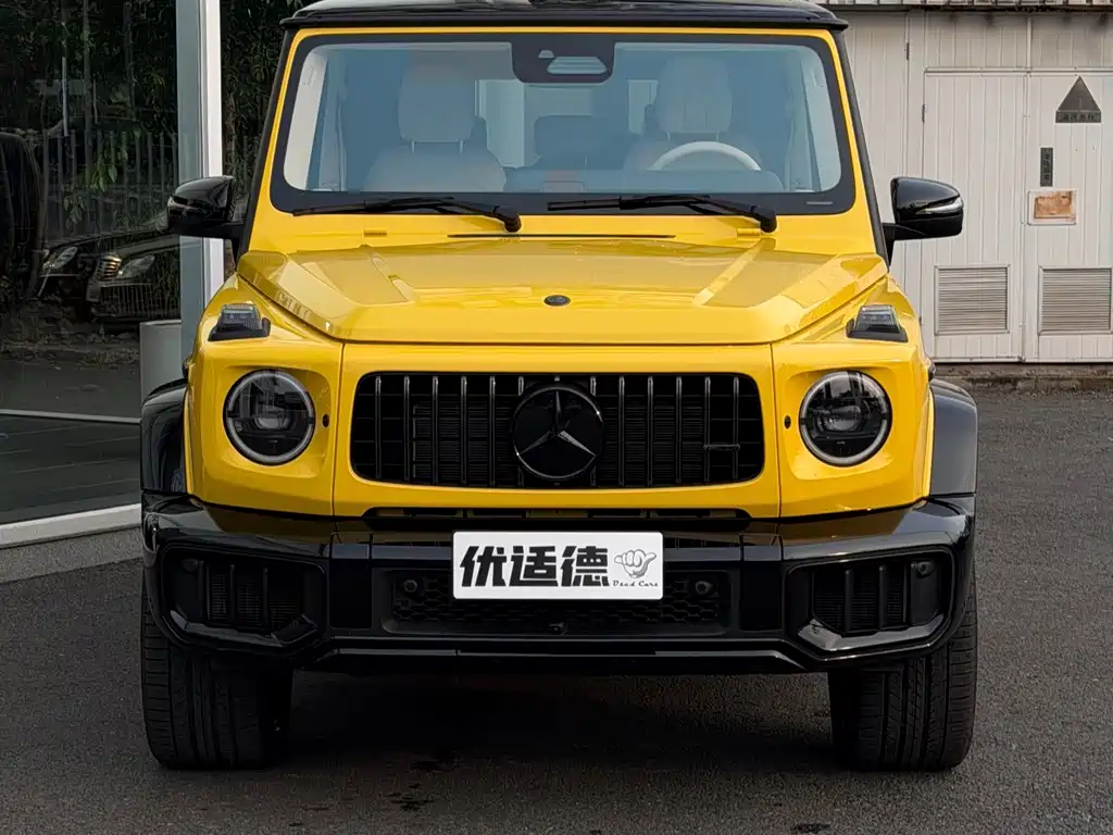 Mercedes-Benz G-Class AMG — миниатюра 2