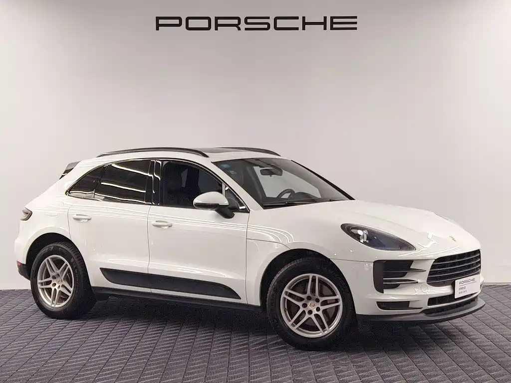 Porsche Macan — миниатюра 4