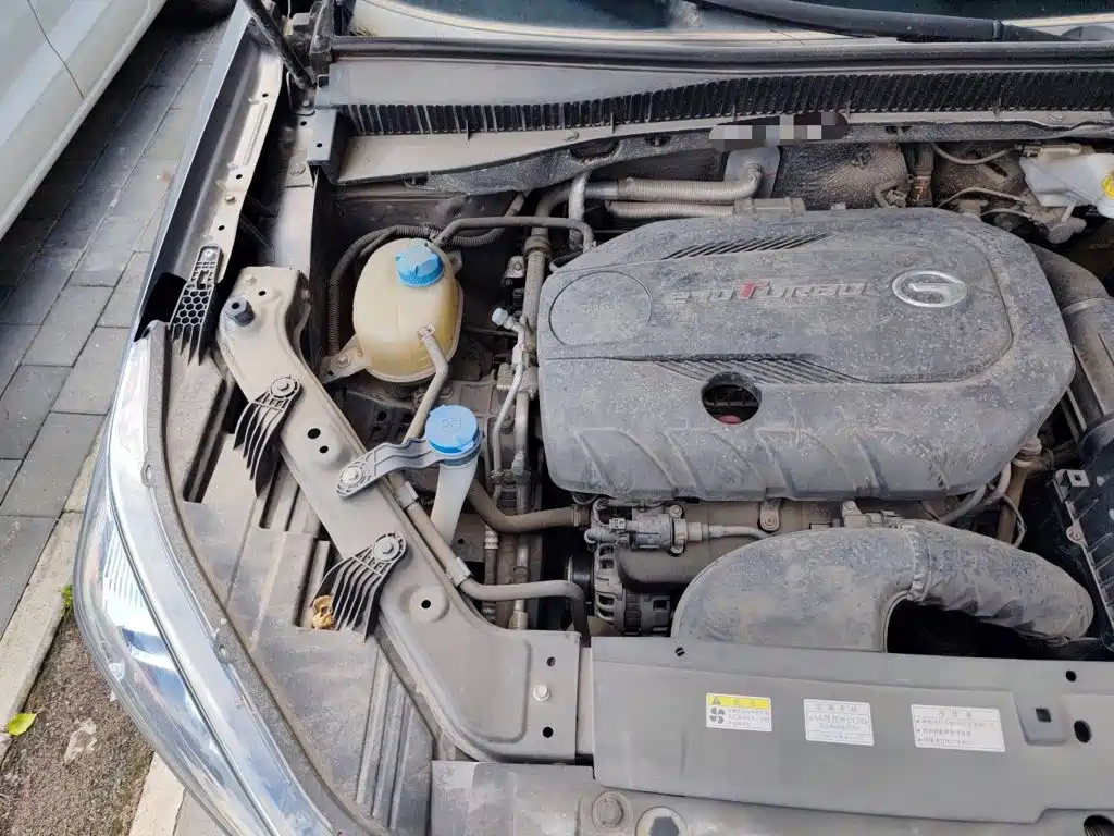 GAC Motor Trumpchi GS5 — миниатюра 20