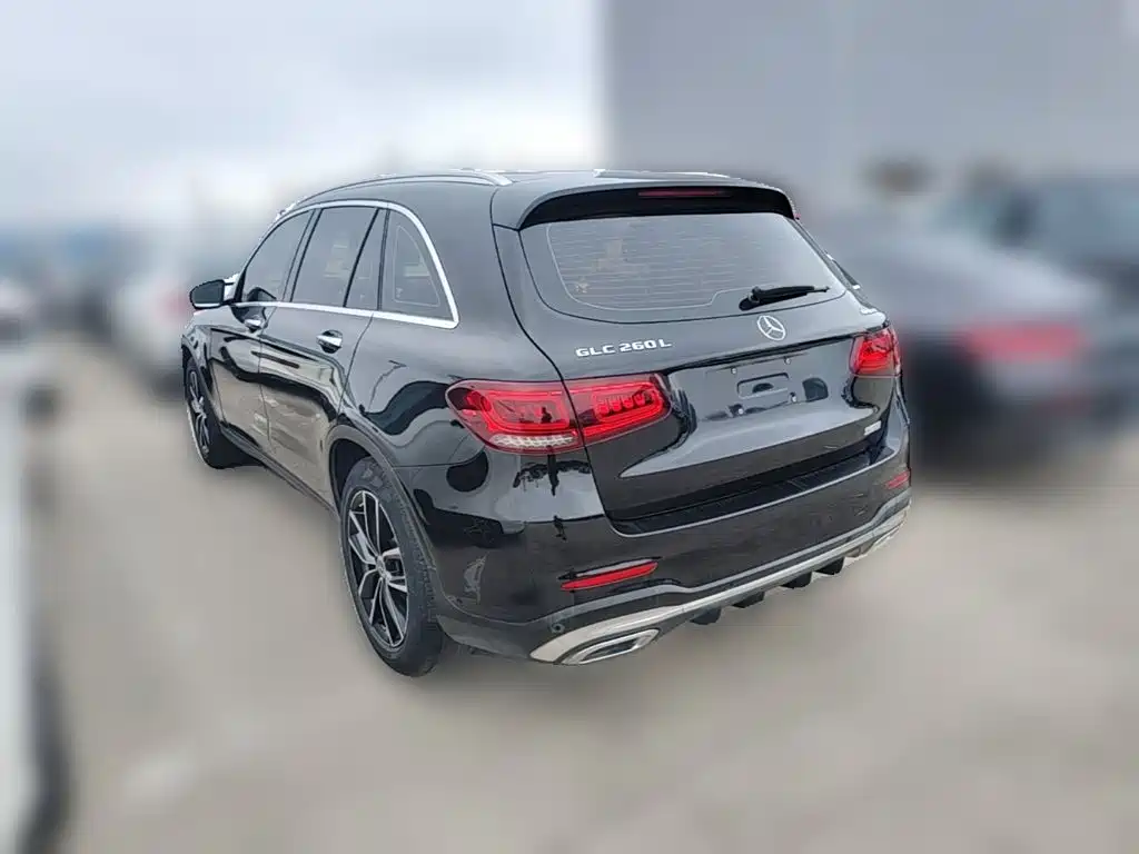 Mercedes-Benz GLC — миниатюра 7
