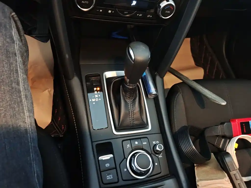Mazda CX-4 — миниатюра 14