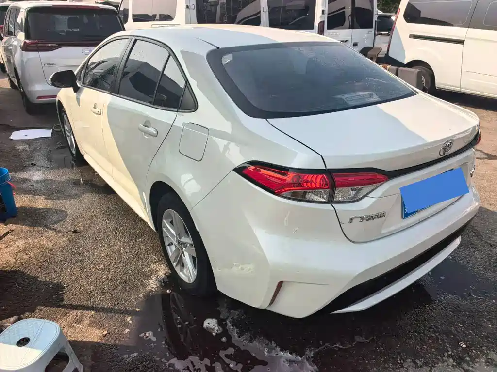 Toyota Levin — миниатюра 3