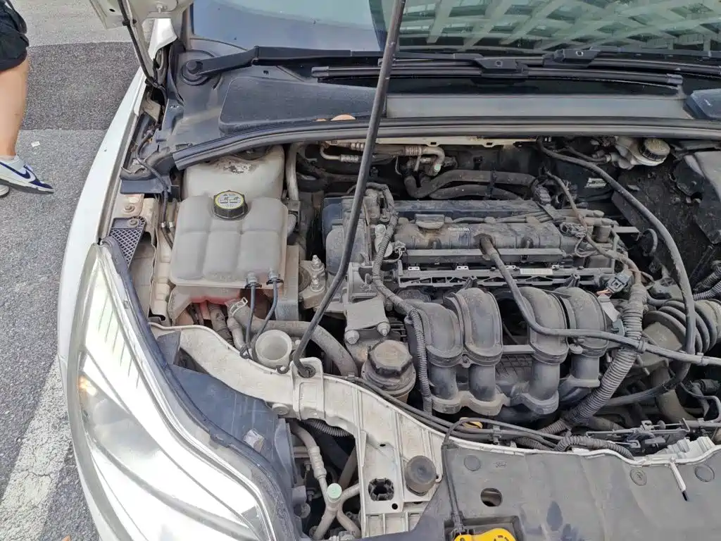 Ford Focus — миниатюра 21