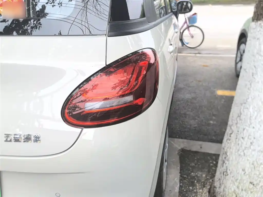 Wuling Binguo 2024 203km
