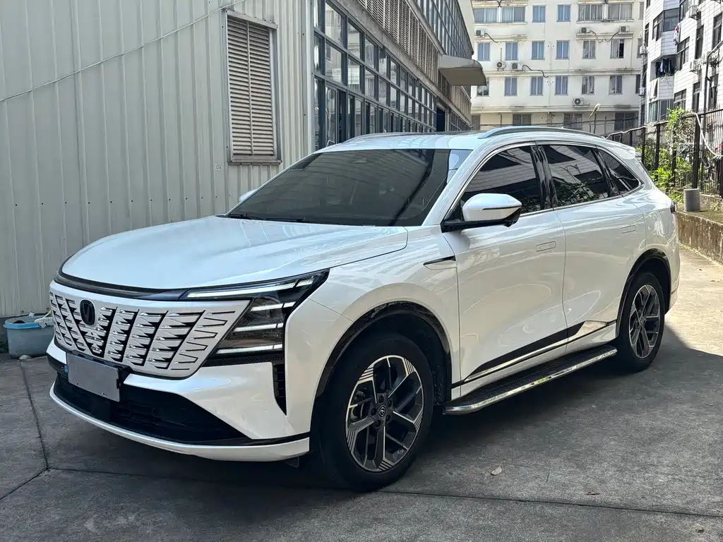 Changan 长安CS75PLUS 2025