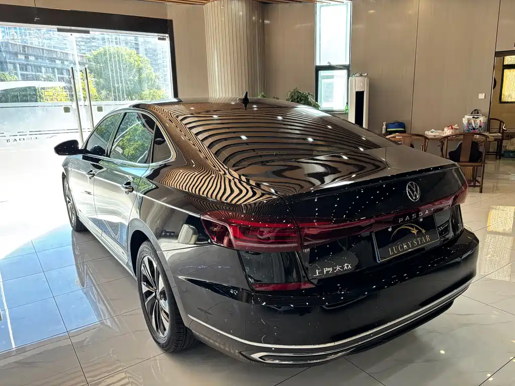 Volkswagen Passat — миниатюра 3